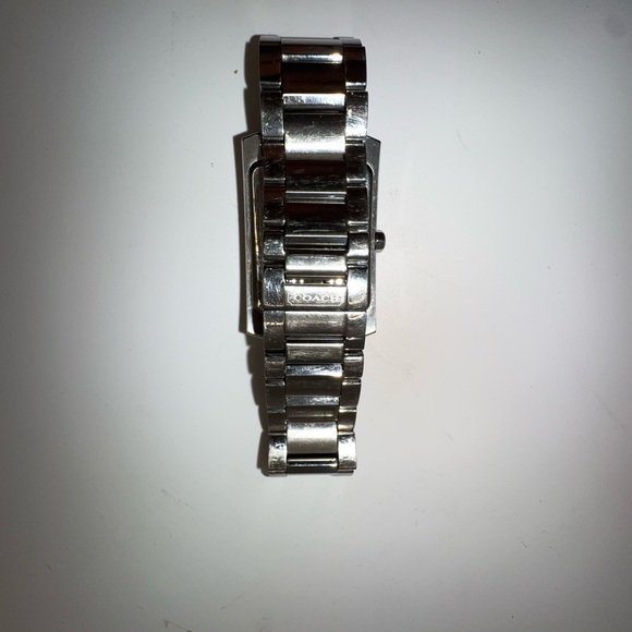 Coach Women’s Rectangular Watch - Picture 5 of 6